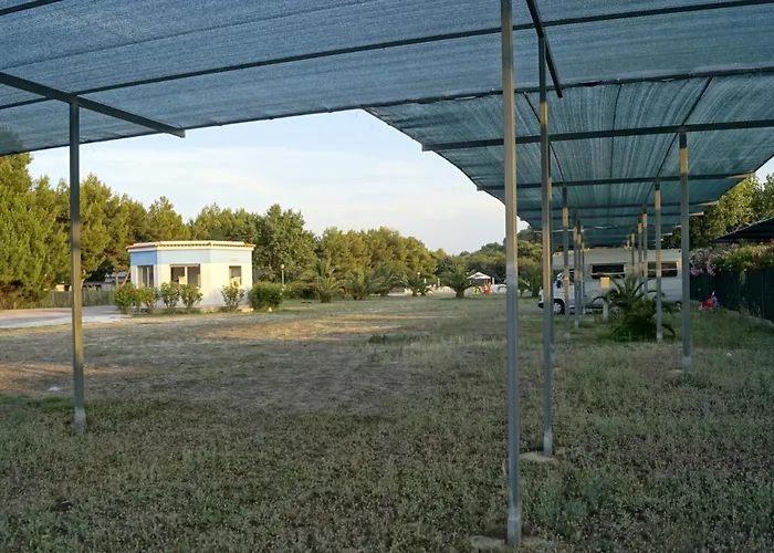 Hotel adatto agli animali: Villaggio Alga Blu